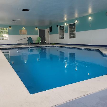 Days Inn By Wyndham Ocean Shores Luaran gambar