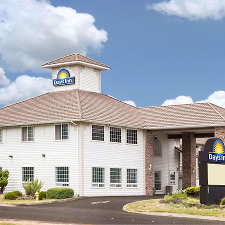 Days Inn By Wyndham Ocean Shores Luaran gambar
