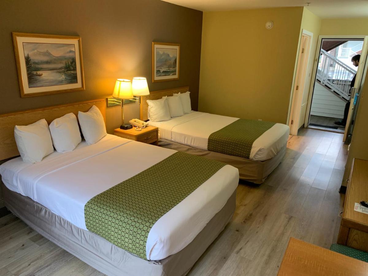 Days Inn By Wyndham Ocean Shores Luaran gambar