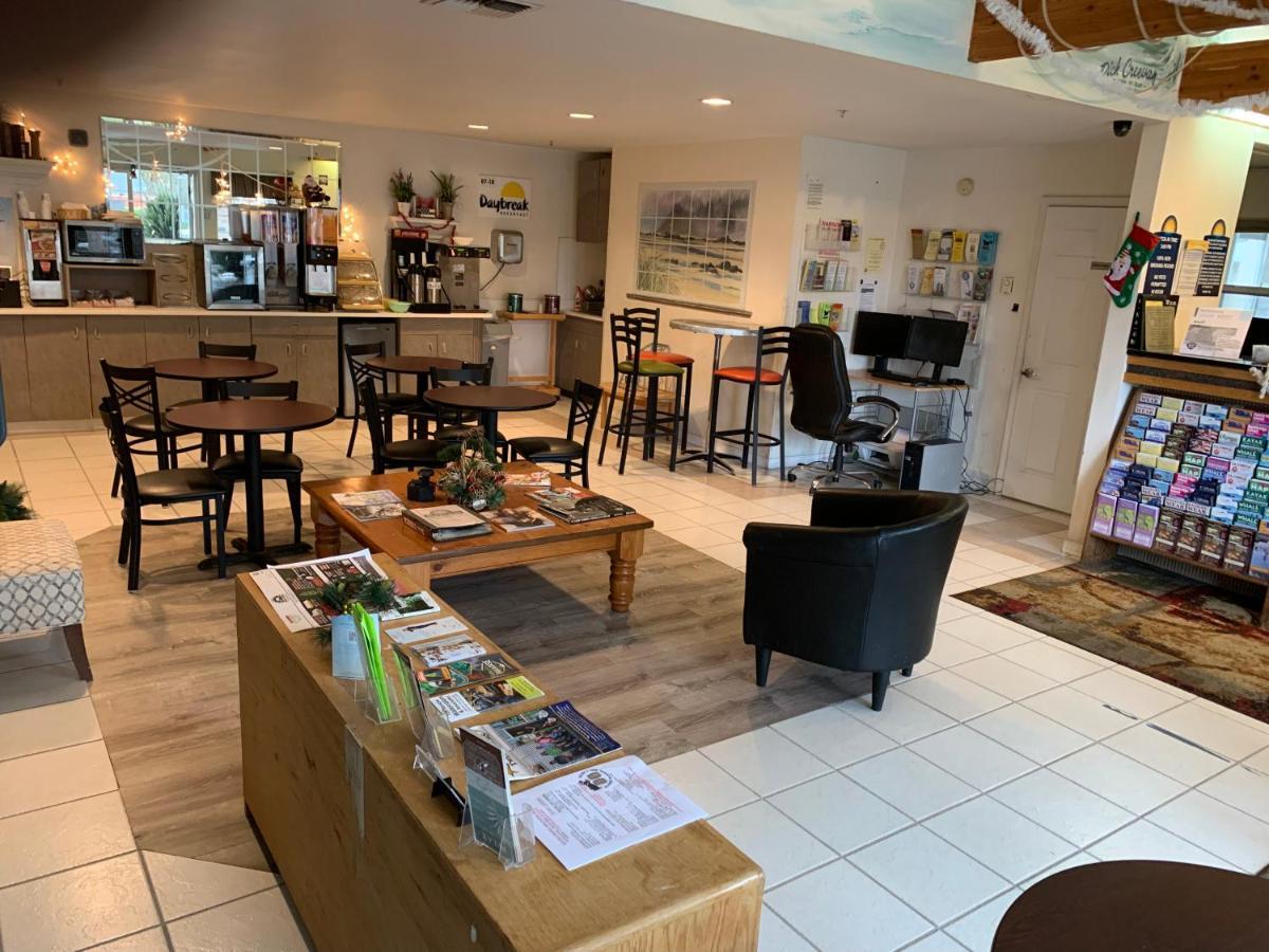 Days Inn By Wyndham Ocean Shores Luaran gambar