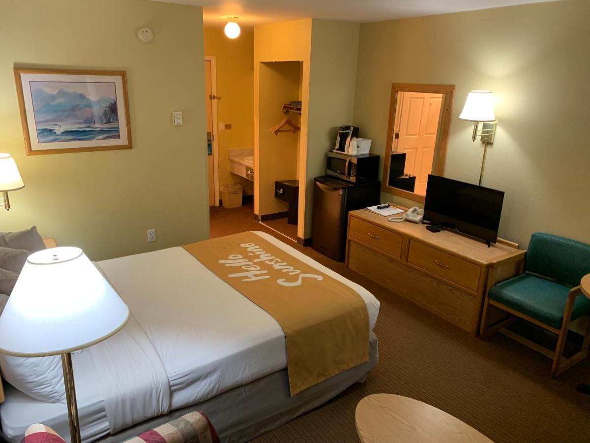 Days Inn By Wyndham Ocean Shores Luaran gambar