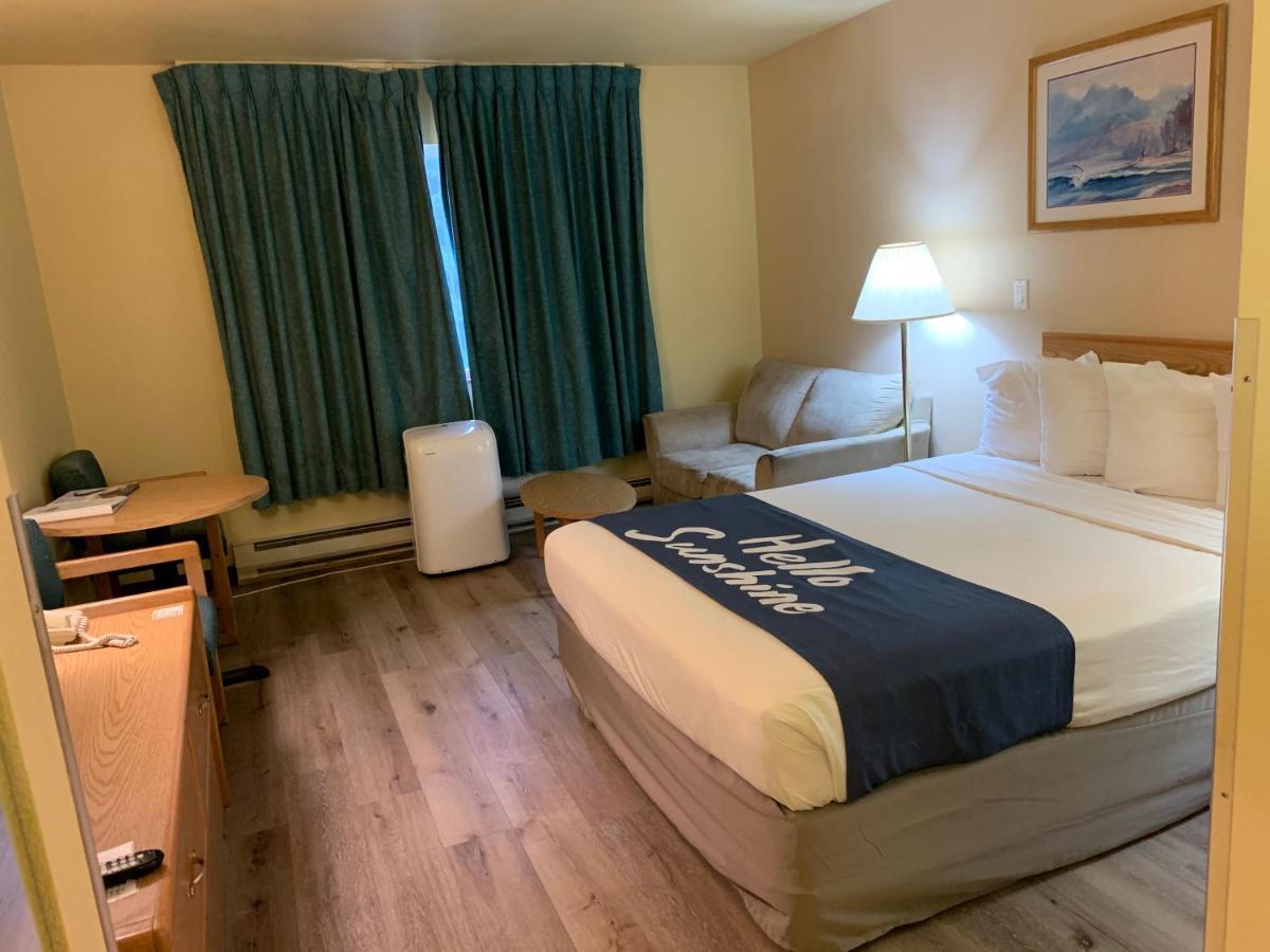 Days Inn By Wyndham Ocean Shores Luaran gambar