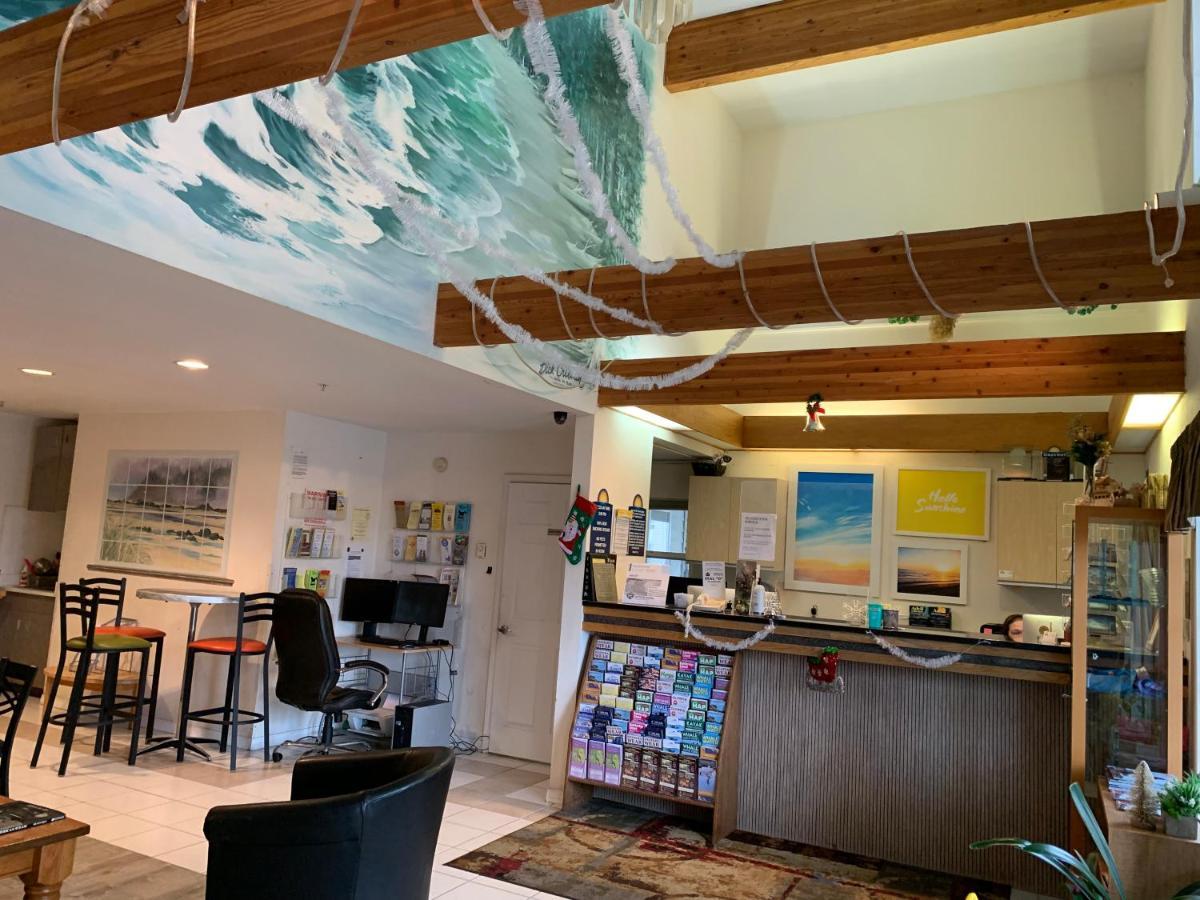 Days Inn By Wyndham Ocean Shores Luaran gambar