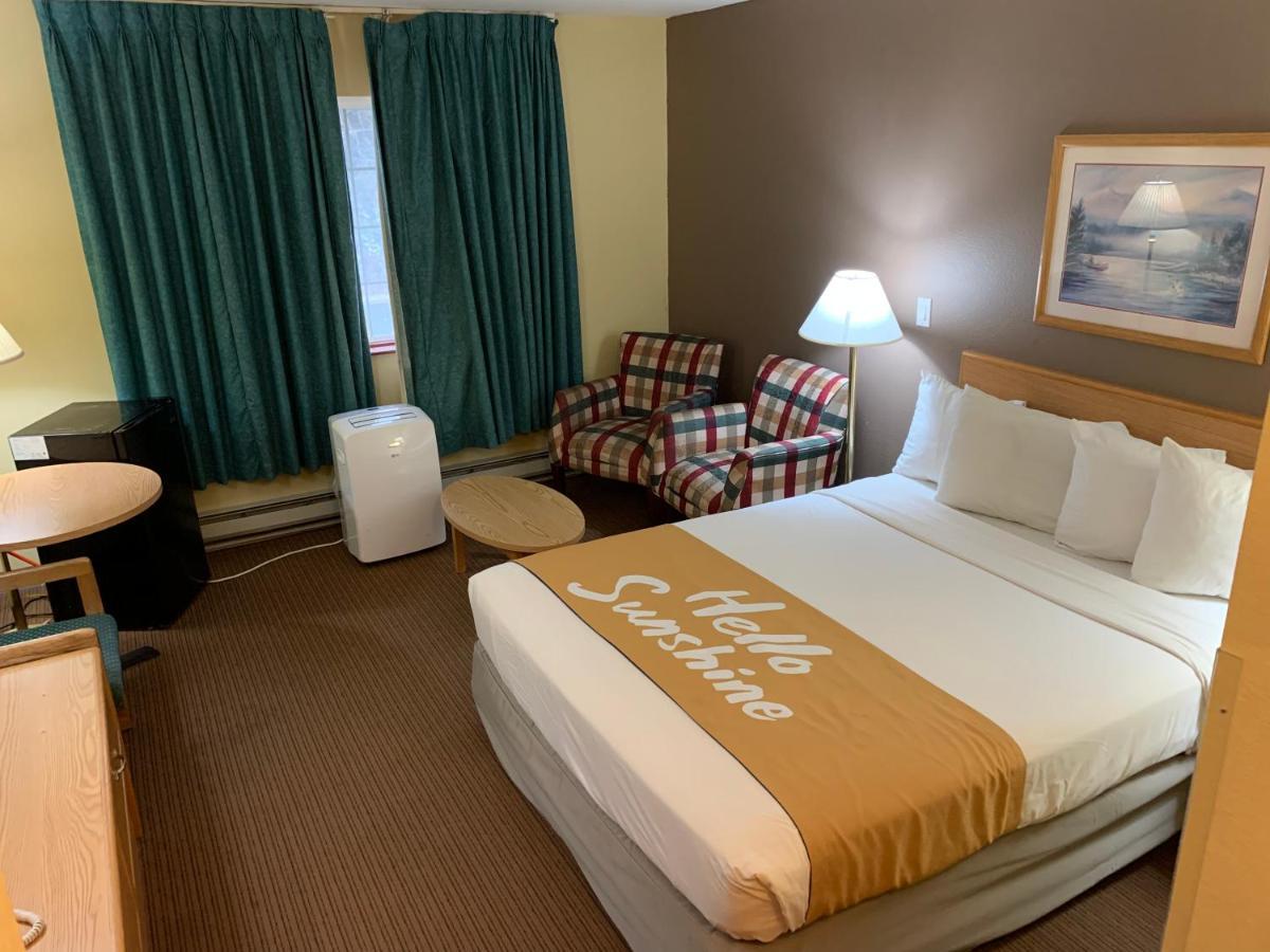 Days Inn By Wyndham Ocean Shores Luaran gambar