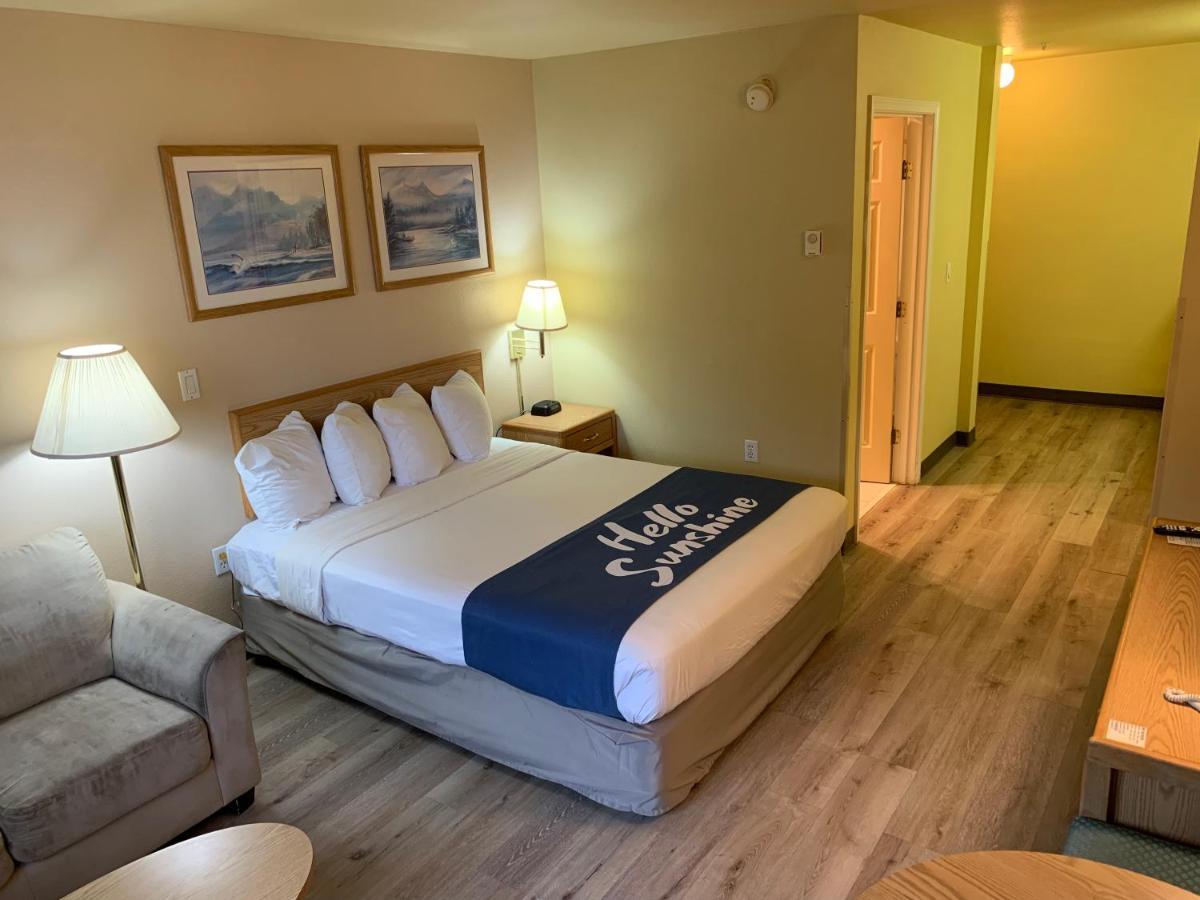 Days Inn By Wyndham Ocean Shores Luaran gambar