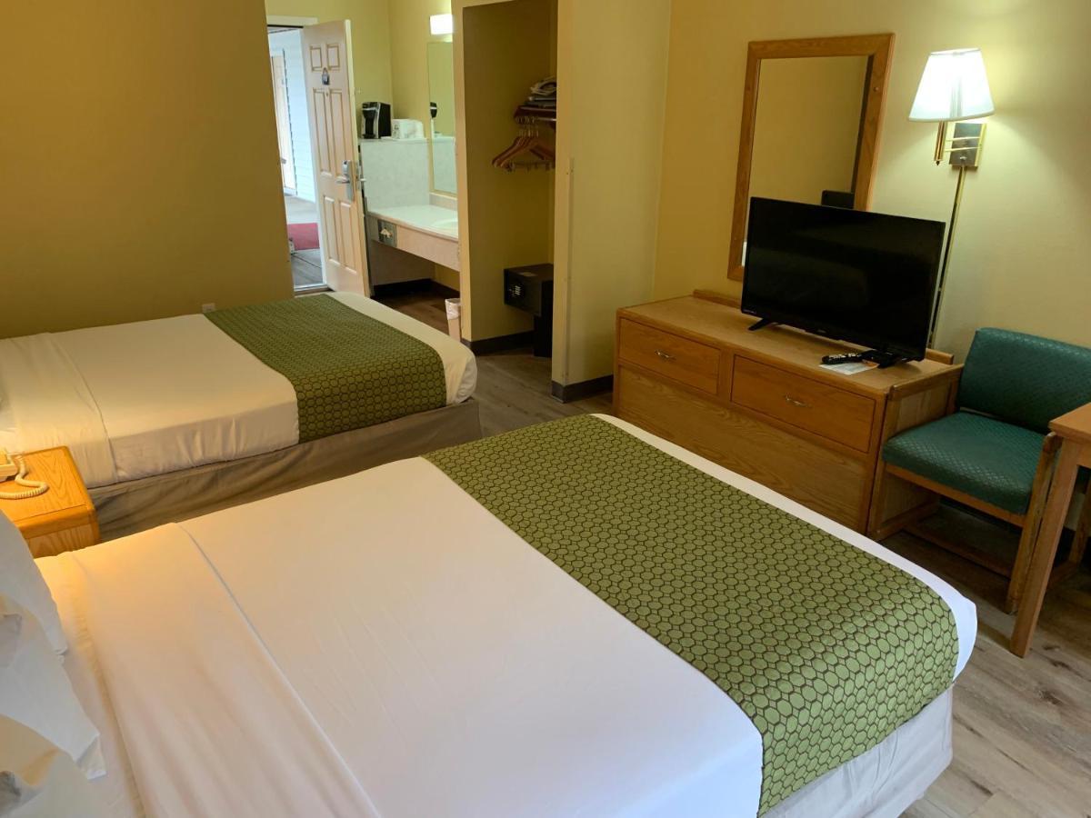 Days Inn By Wyndham Ocean Shores Luaran gambar