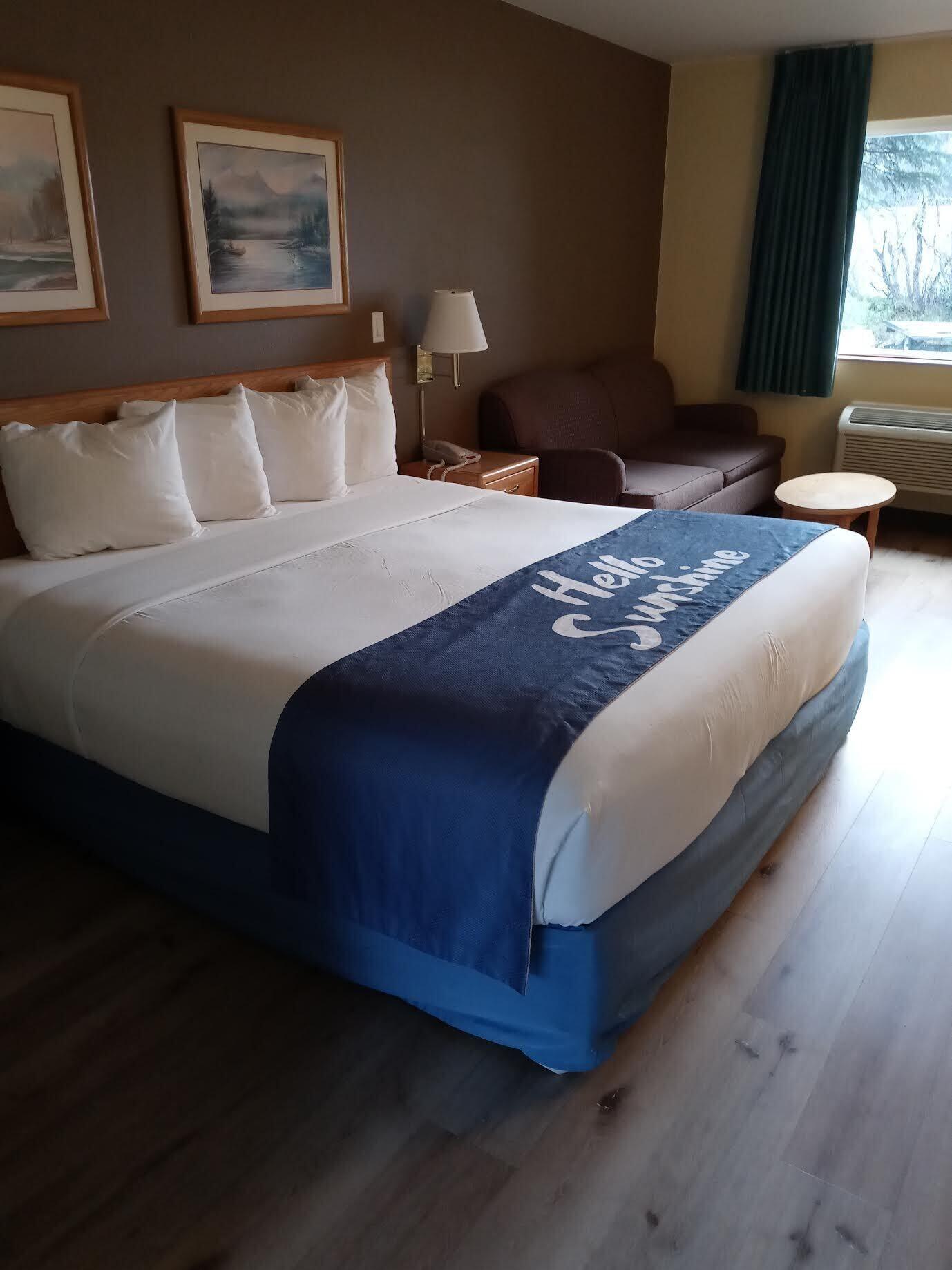 Days Inn By Wyndham Ocean Shores Luaran gambar