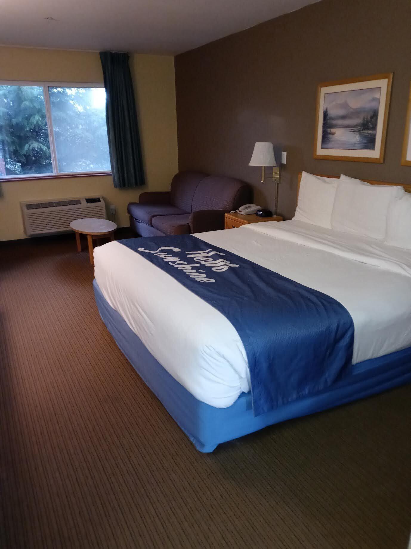 Days Inn By Wyndham Ocean Shores Luaran gambar