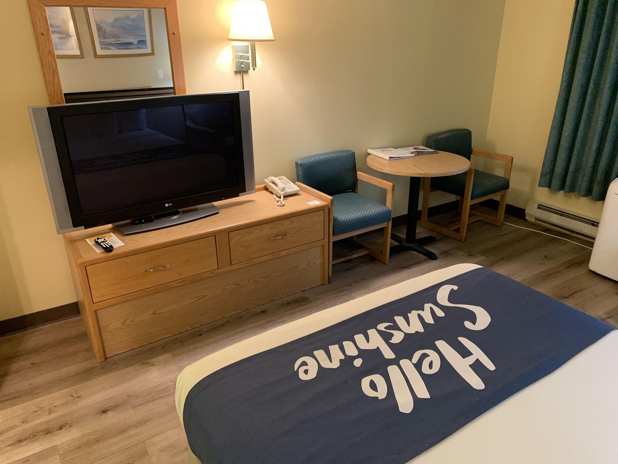 Days Inn By Wyndham Ocean Shores Luaran gambar