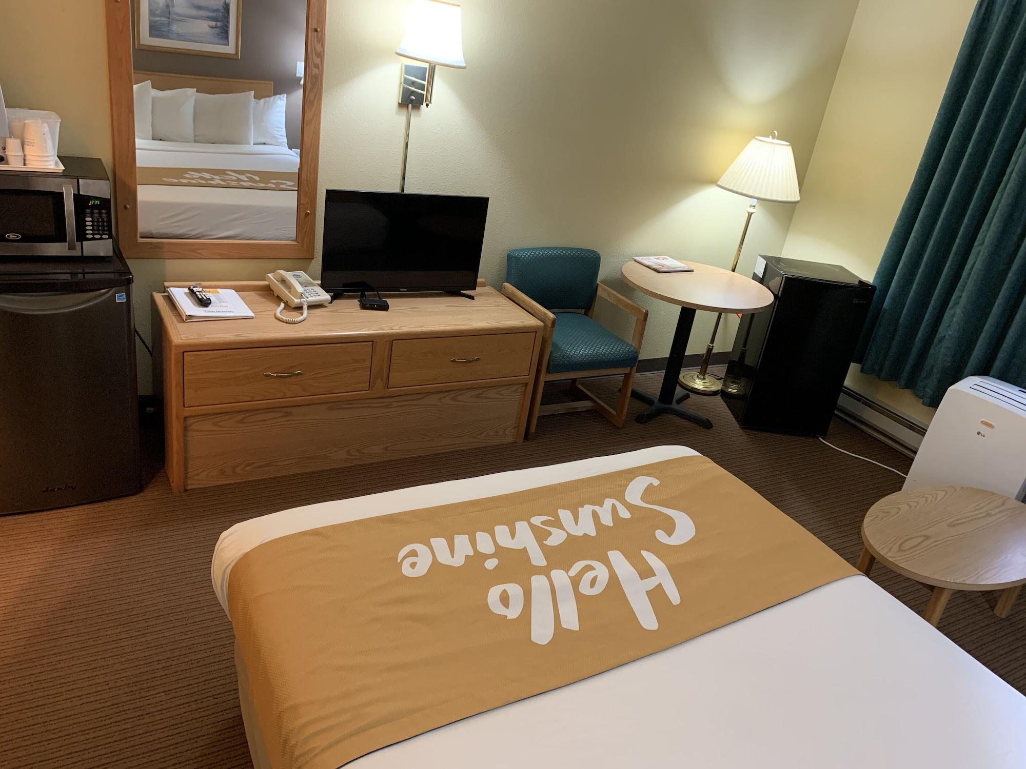 Days Inn By Wyndham Ocean Shores Luaran gambar