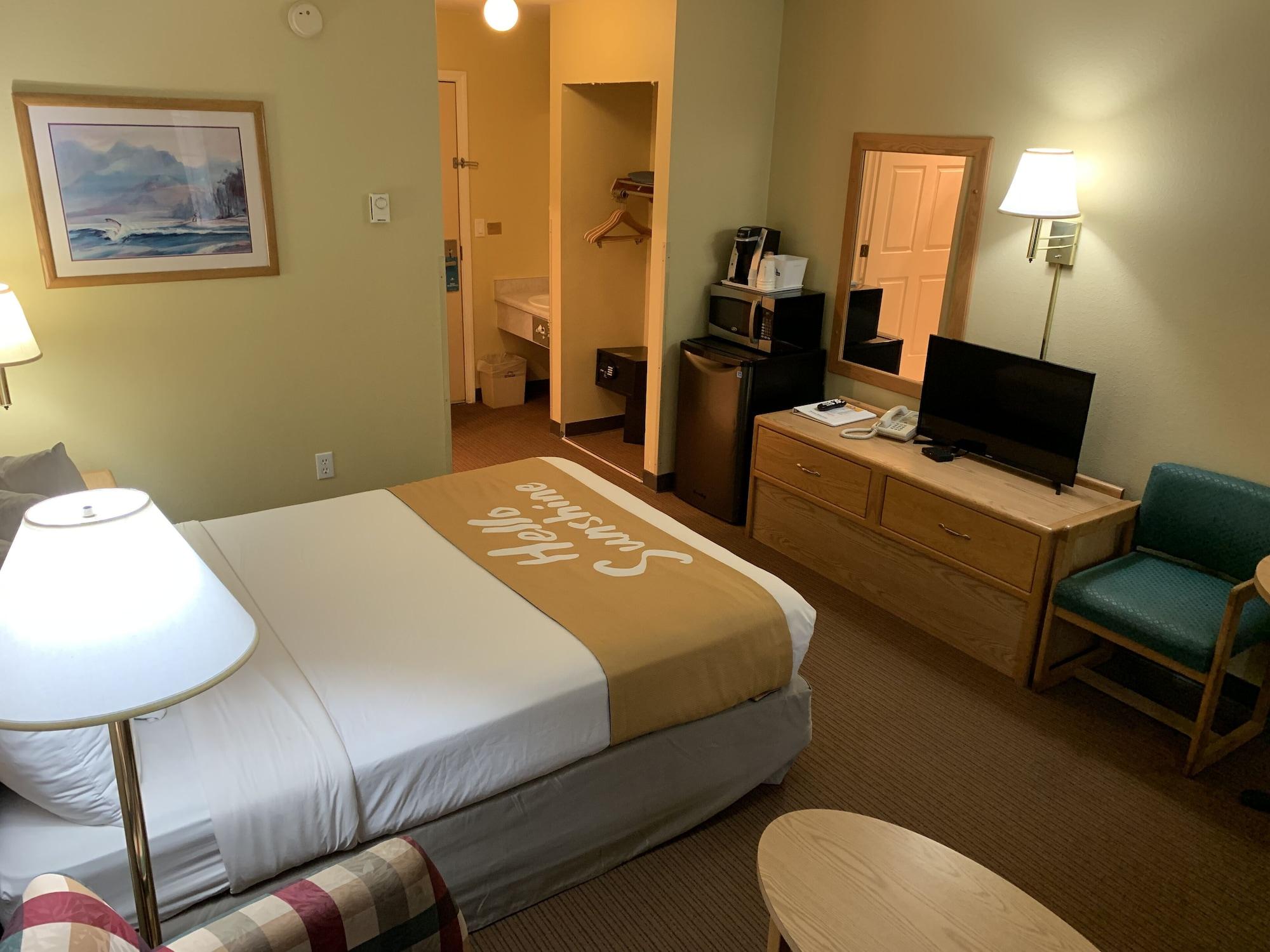 Days Inn By Wyndham Ocean Shores Luaran gambar