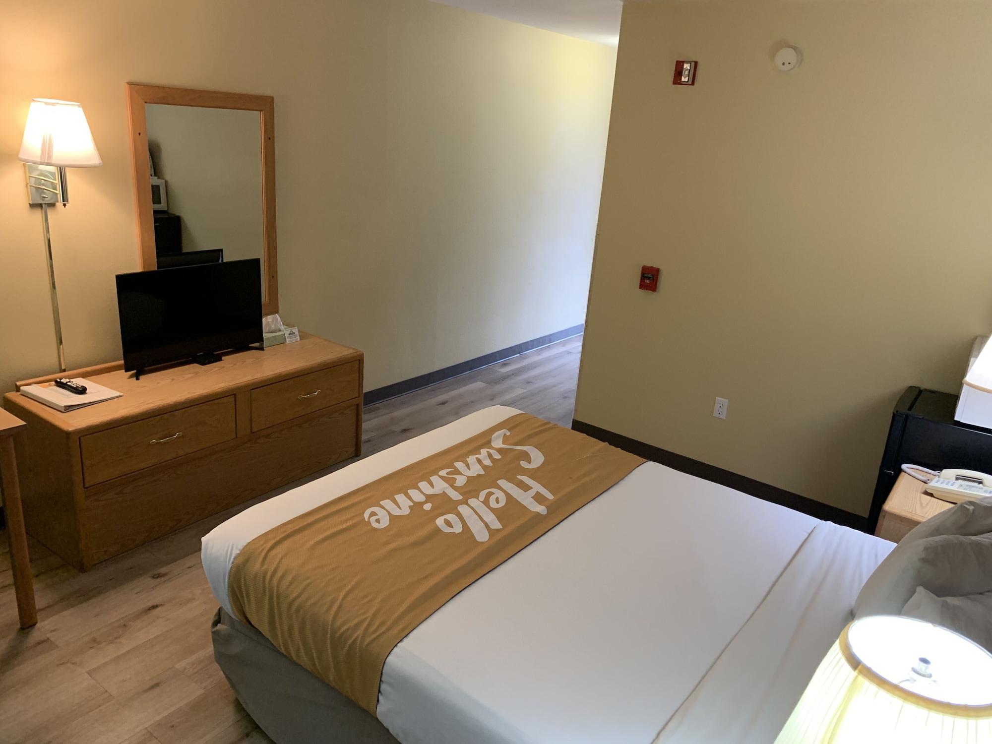 Days Inn By Wyndham Ocean Shores Luaran gambar
