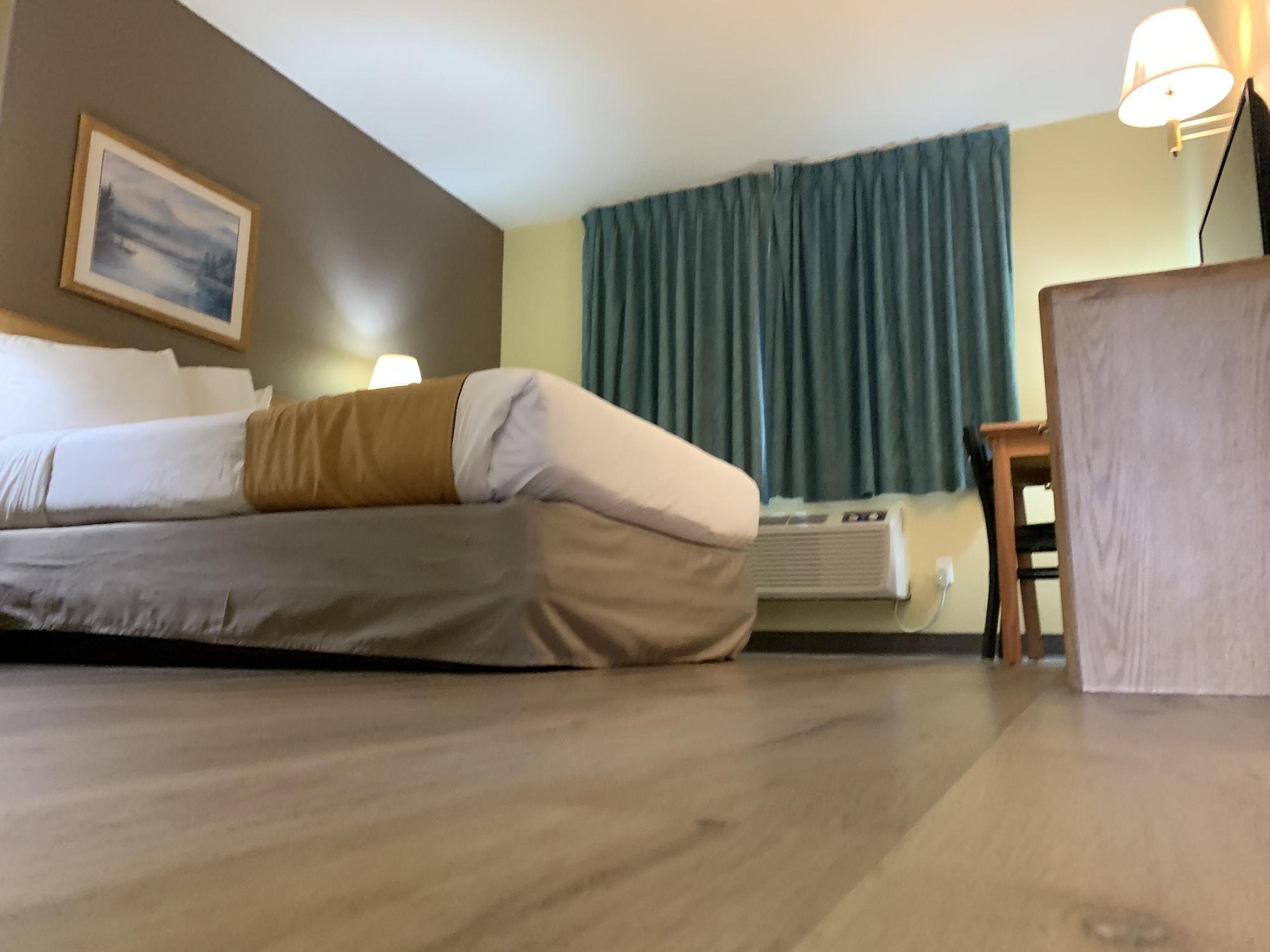 Days Inn By Wyndham Ocean Shores Luaran gambar