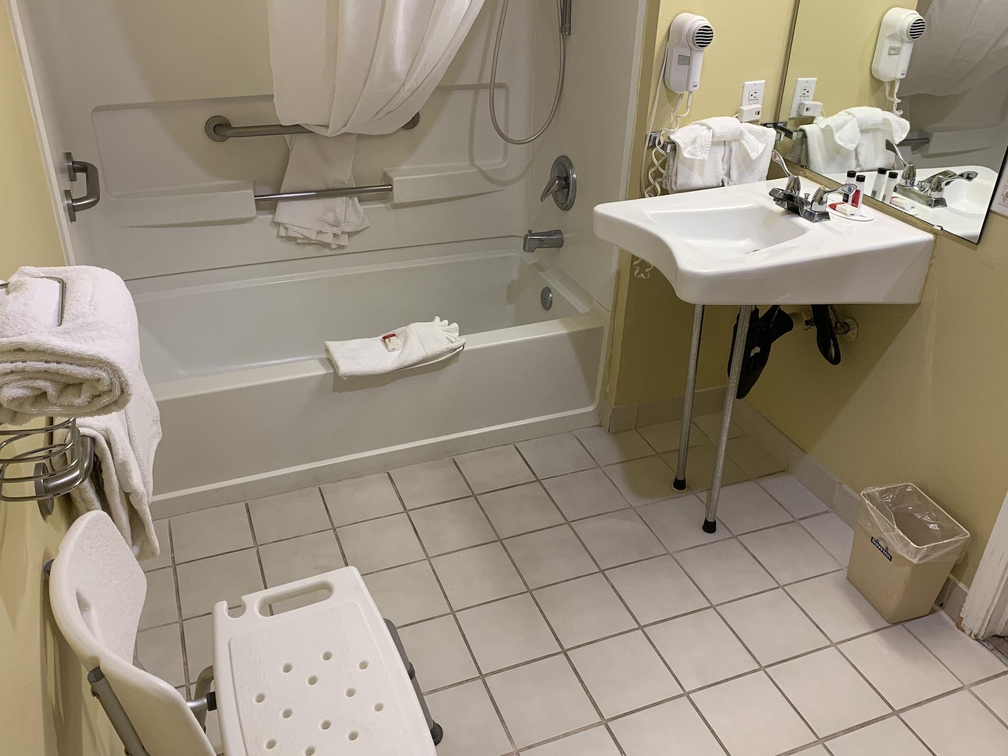 Days Inn By Wyndham Ocean Shores Luaran gambar