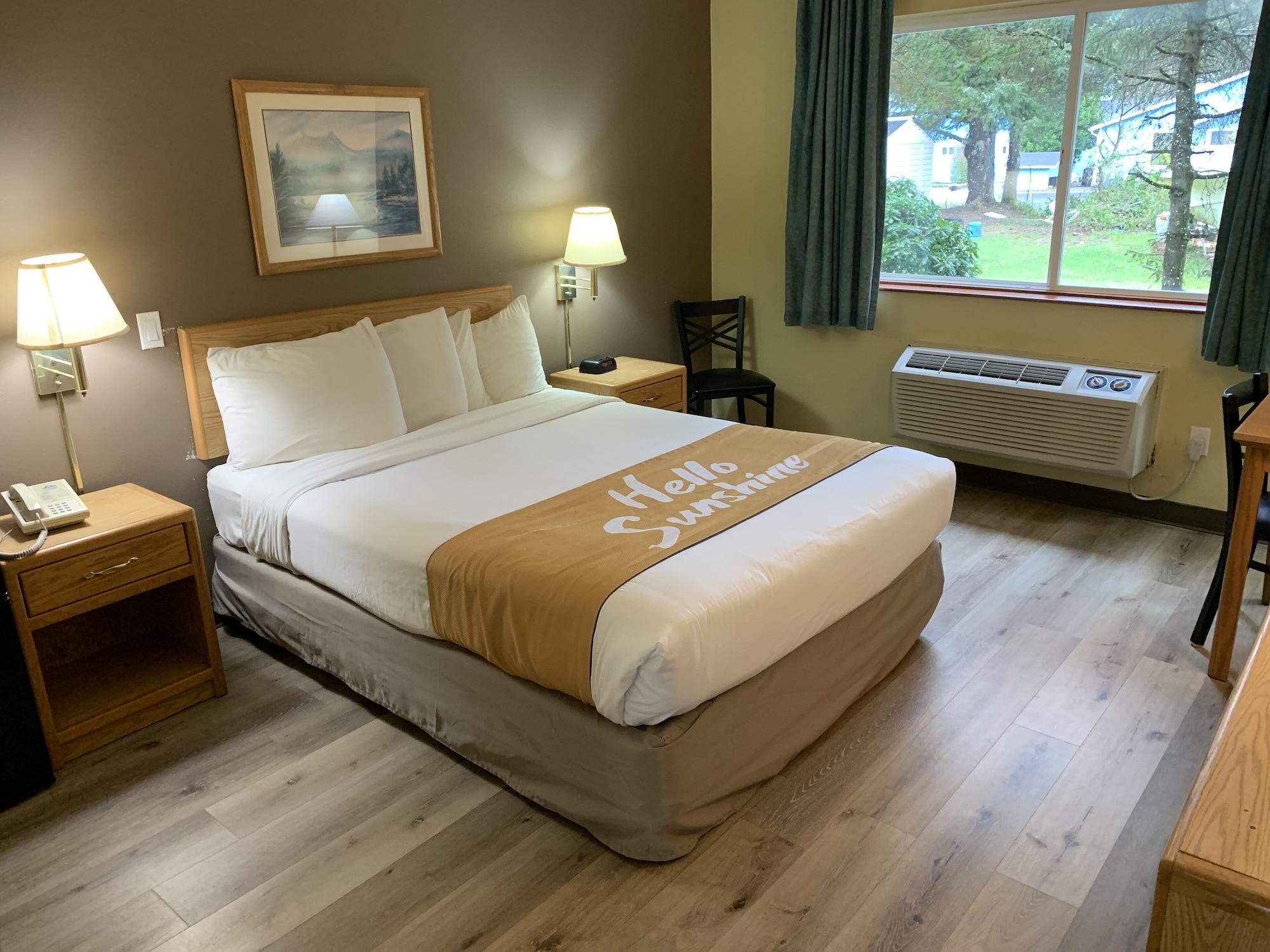 Days Inn By Wyndham Ocean Shores Luaran gambar