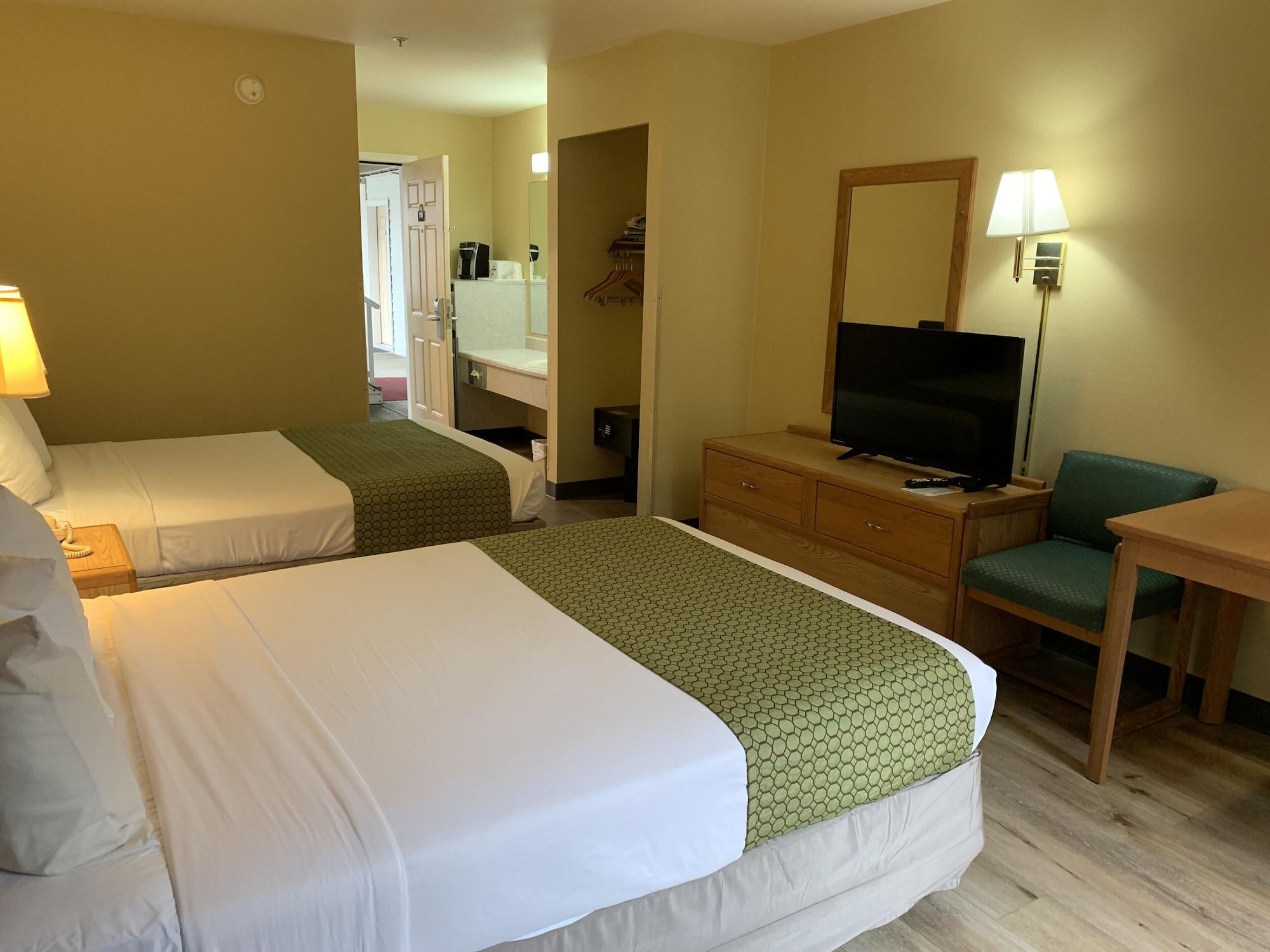 Days Inn By Wyndham Ocean Shores Luaran gambar