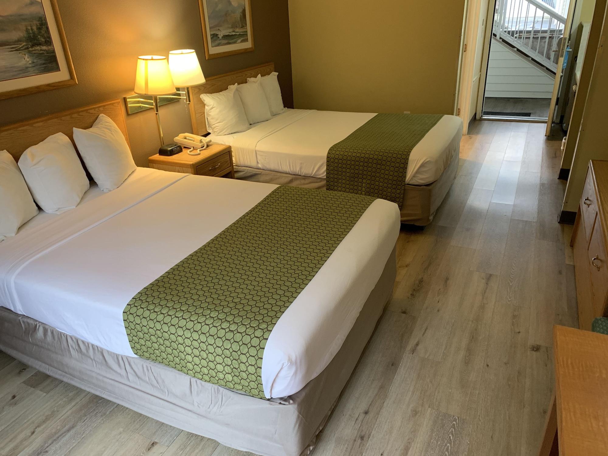 Days Inn By Wyndham Ocean Shores Luaran gambar