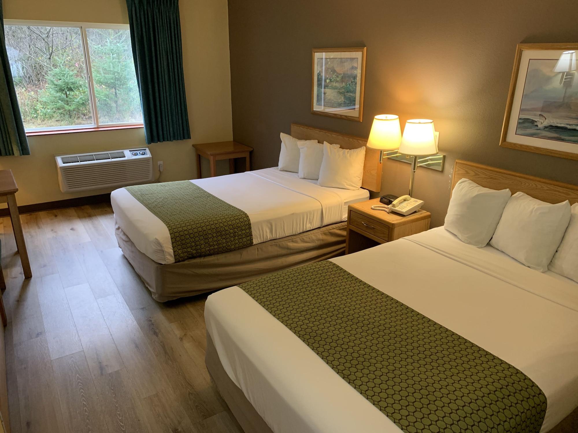 Days Inn By Wyndham Ocean Shores Luaran gambar