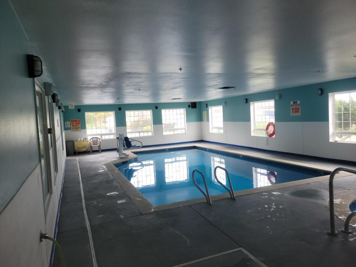 Days Inn By Wyndham Ocean Shores Luaran gambar