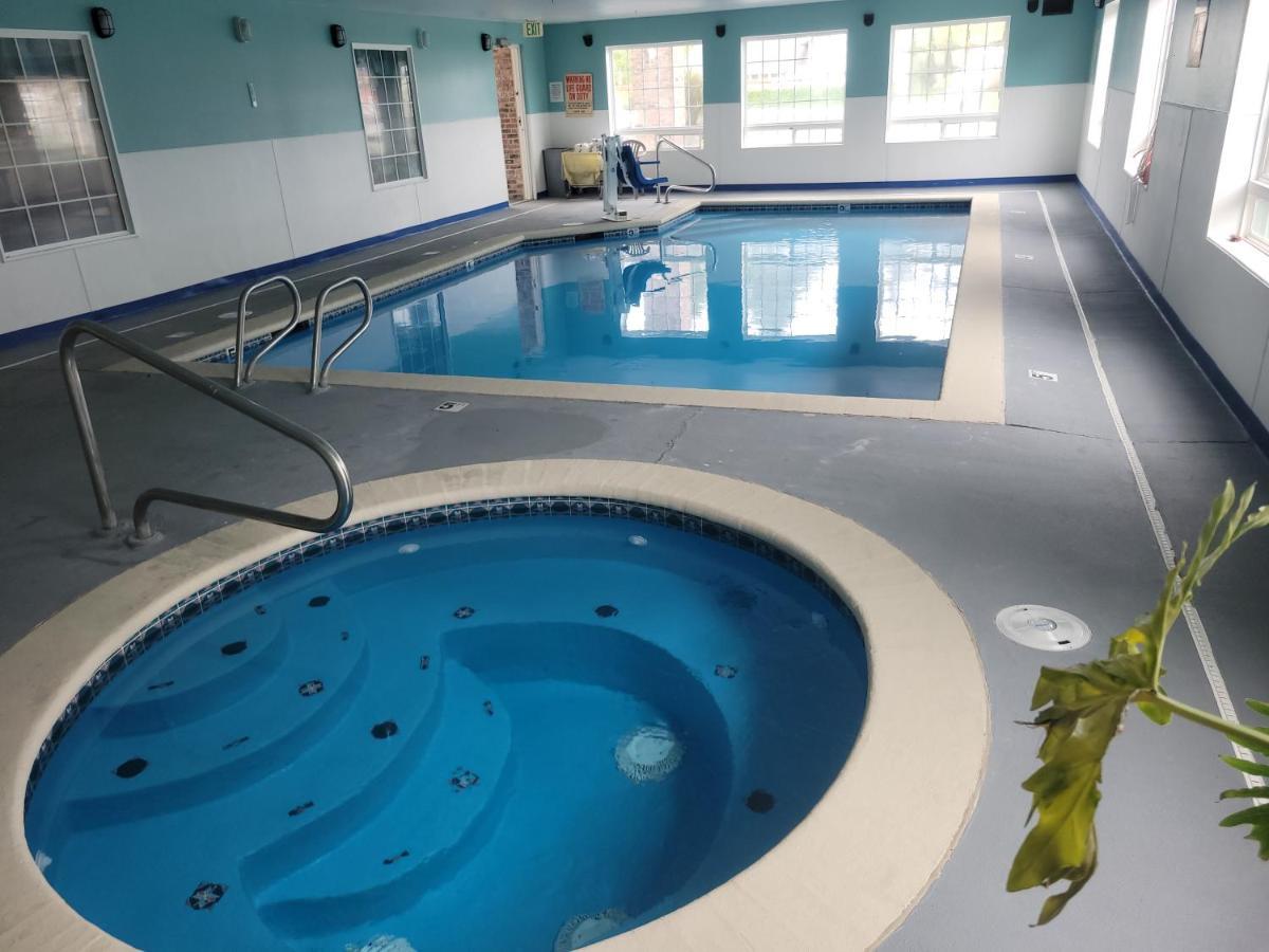 Days Inn By Wyndham Ocean Shores Luaran gambar