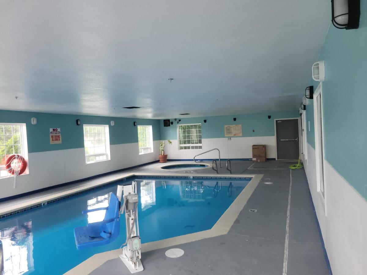 Days Inn By Wyndham Ocean Shores Luaran gambar