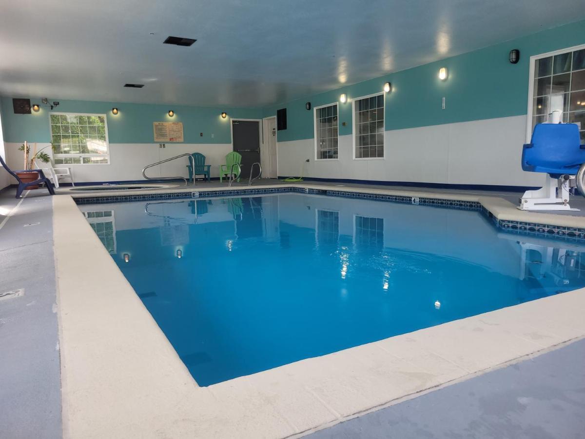 Days Inn By Wyndham Ocean Shores Luaran gambar