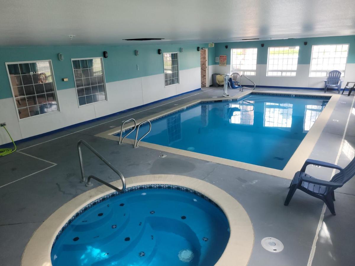 Days Inn By Wyndham Ocean Shores Luaran gambar