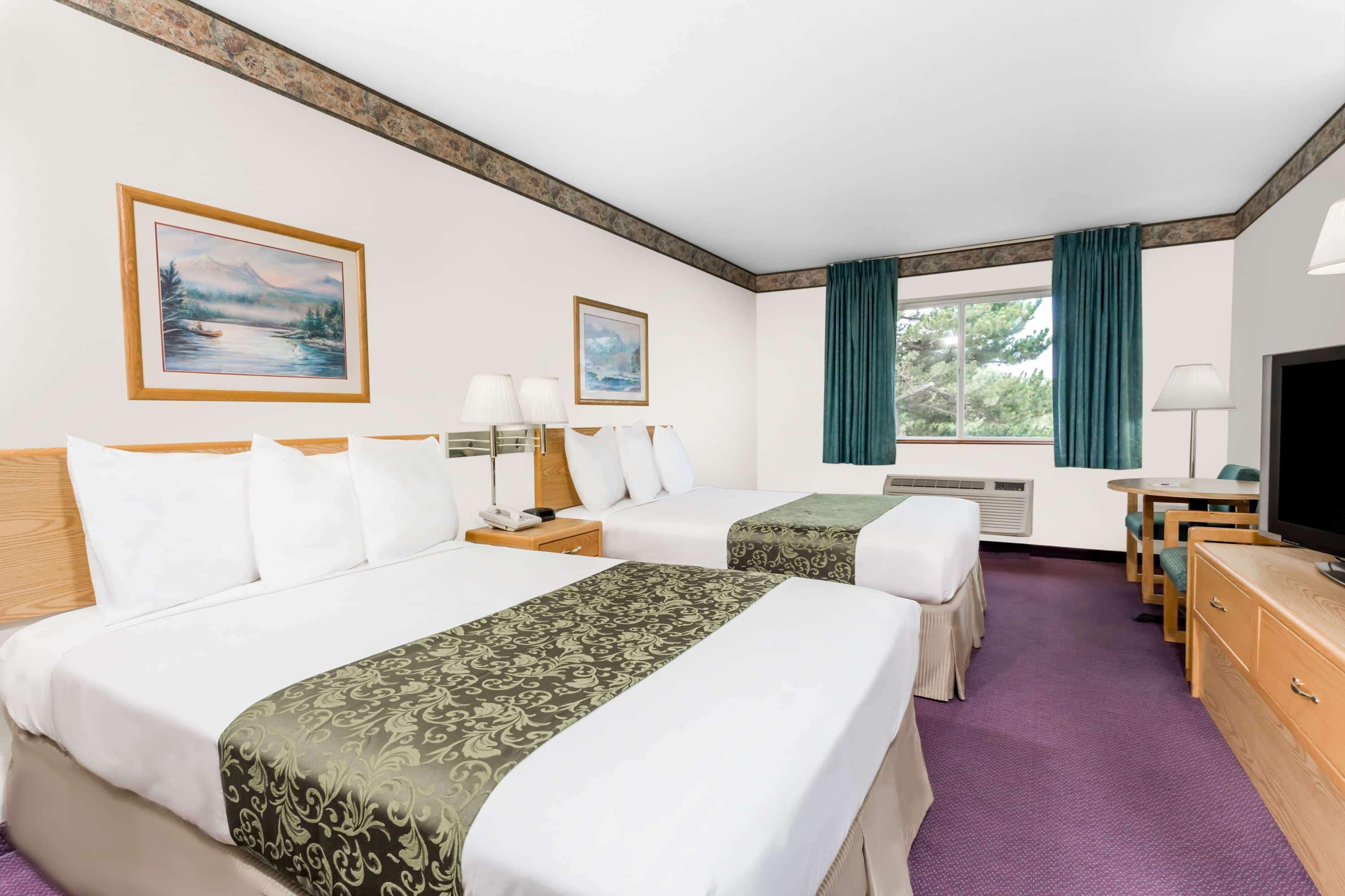 Days Inn By Wyndham Ocean Shores Luaran gambar