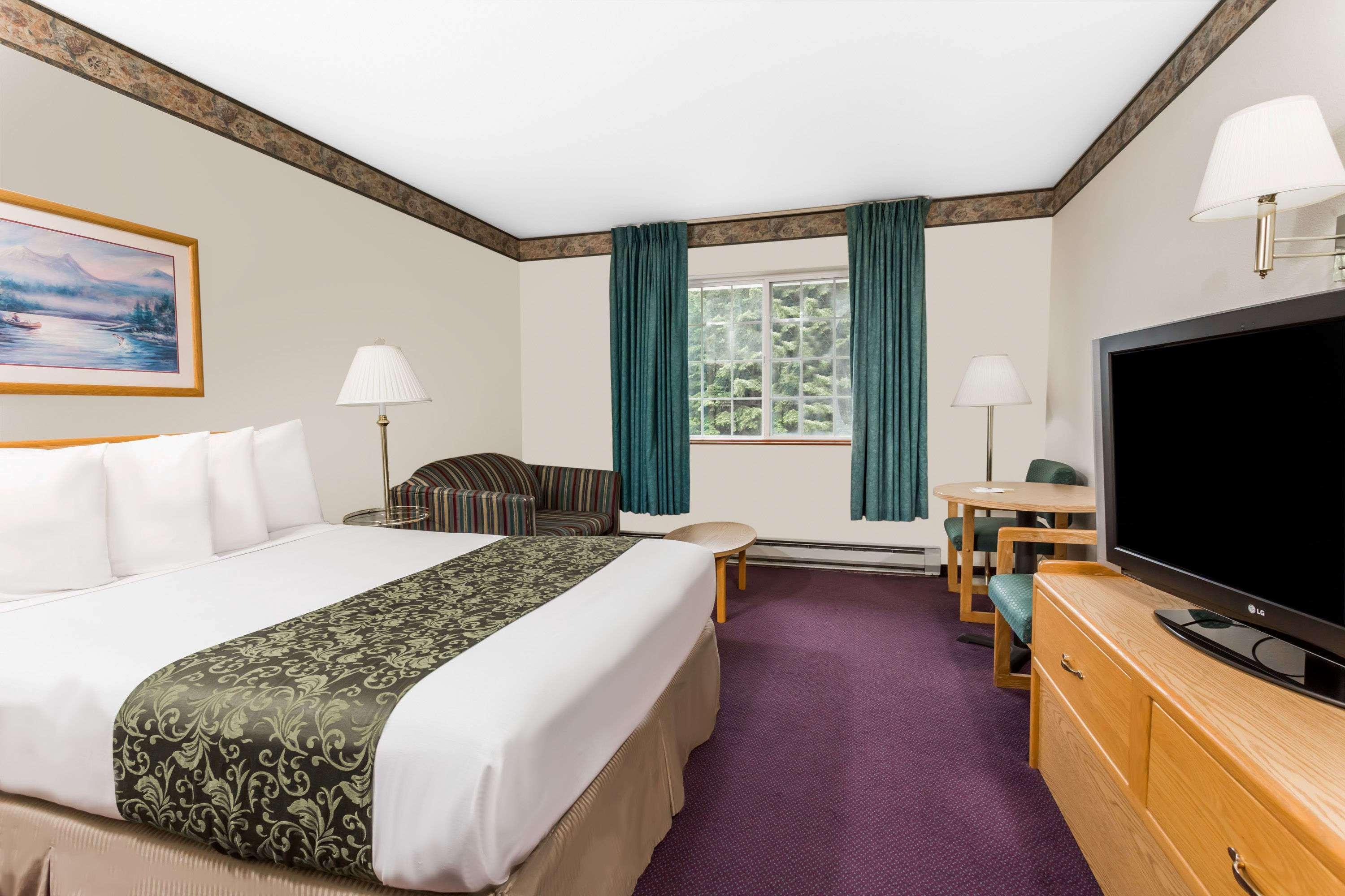 Days Inn By Wyndham Ocean Shores Luaran gambar