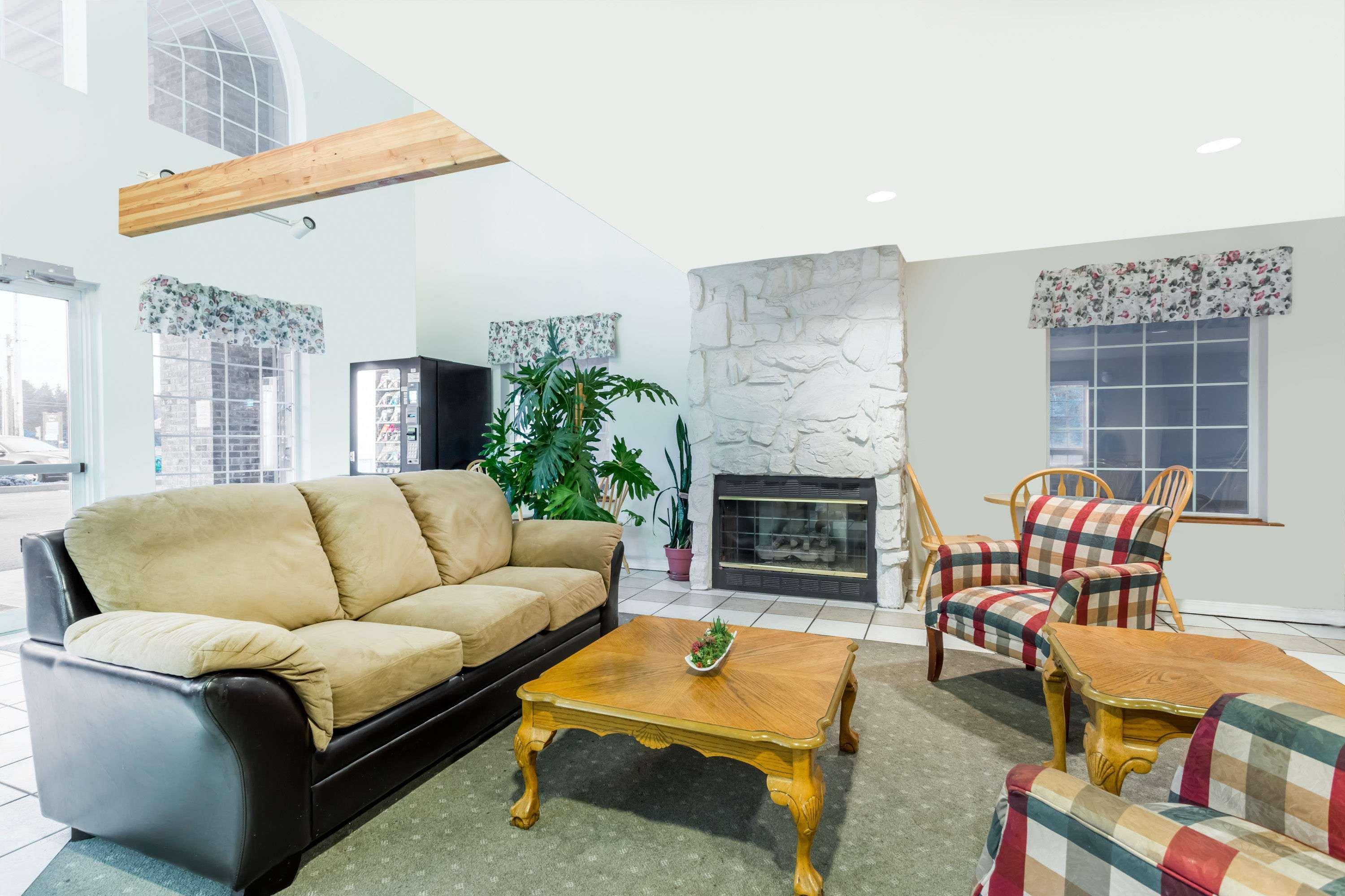 Days Inn By Wyndham Ocean Shores Luaran gambar