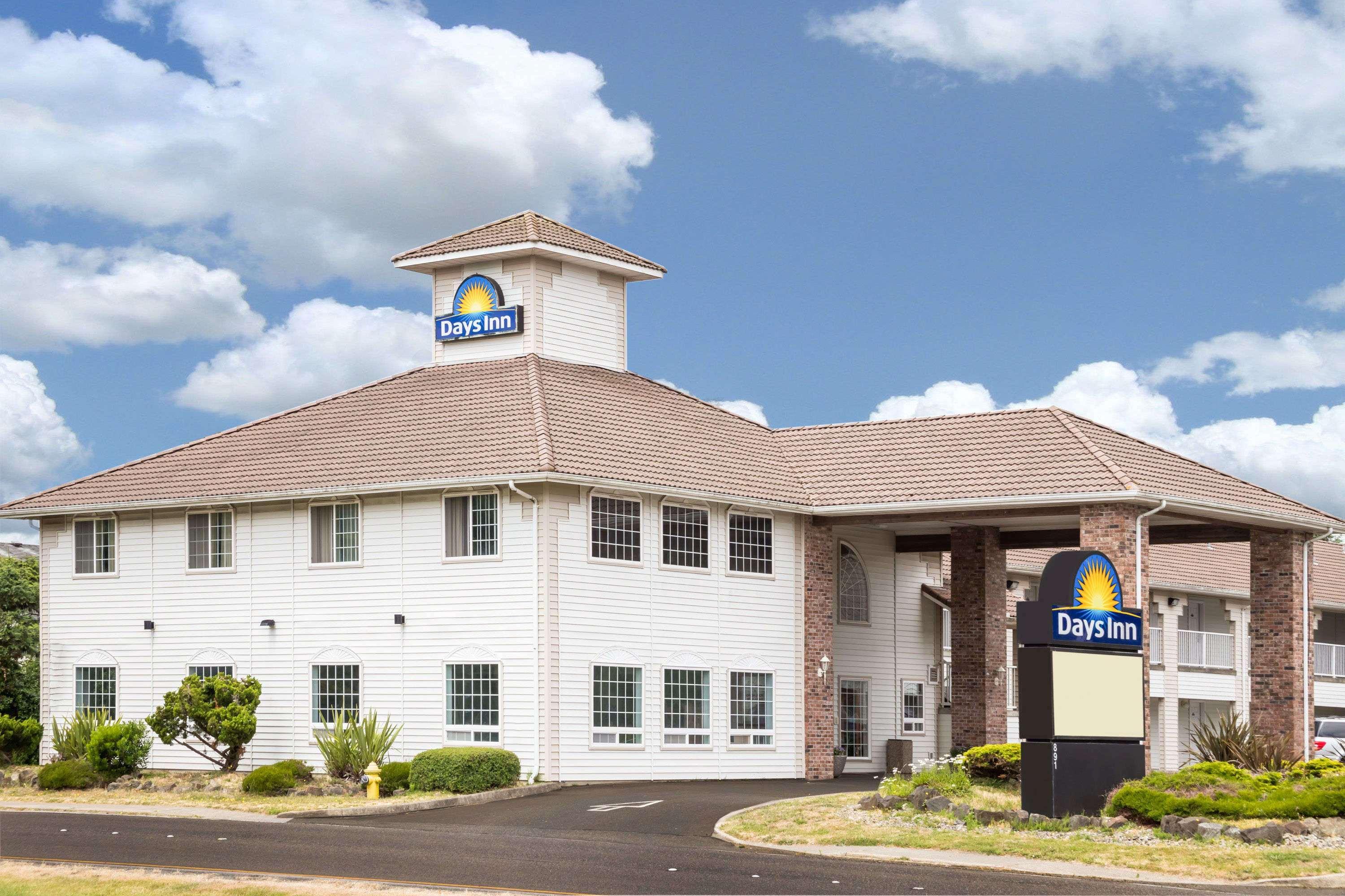 Days Inn By Wyndham Ocean Shores Luaran gambar
