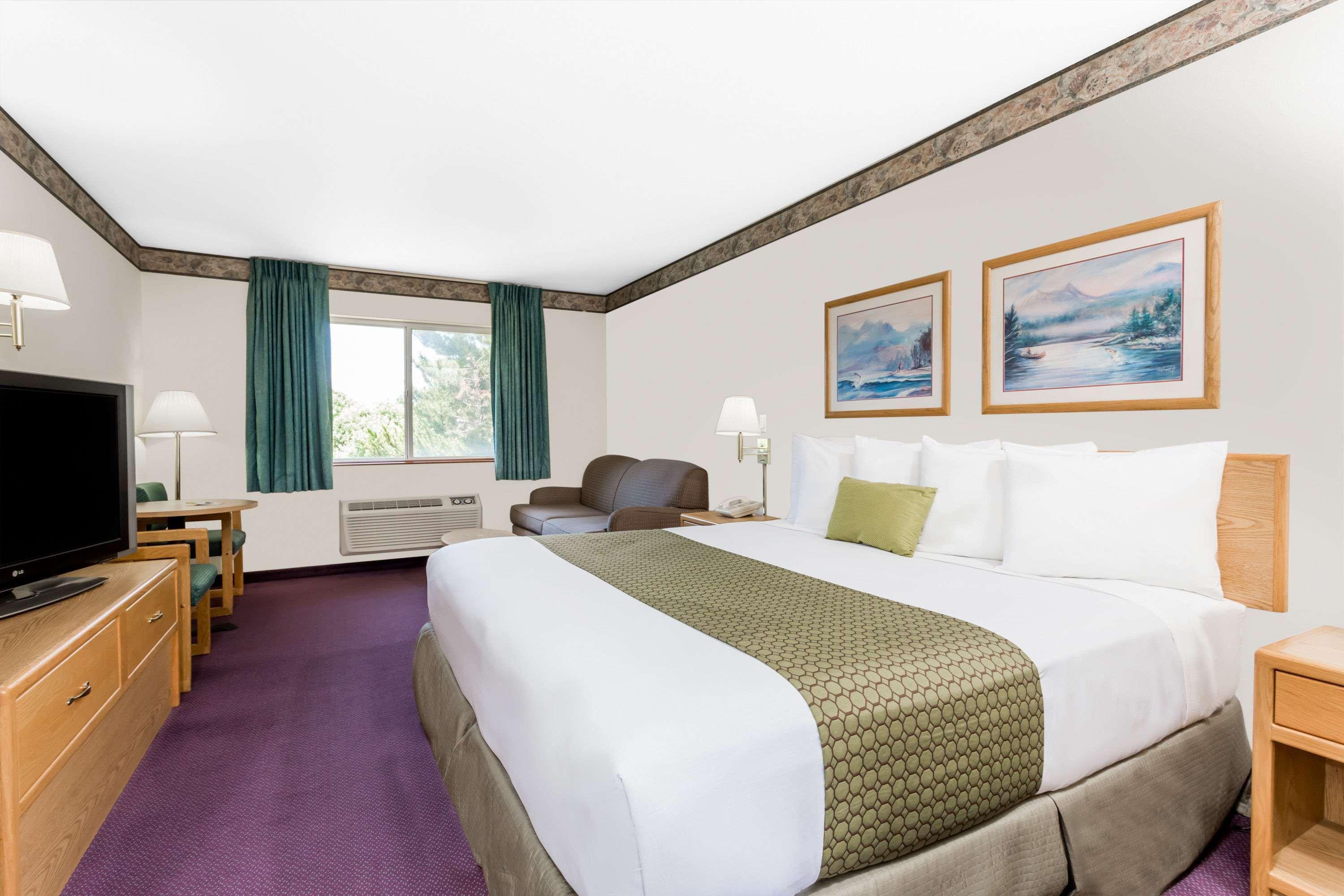 Days Inn By Wyndham Ocean Shores Luaran gambar