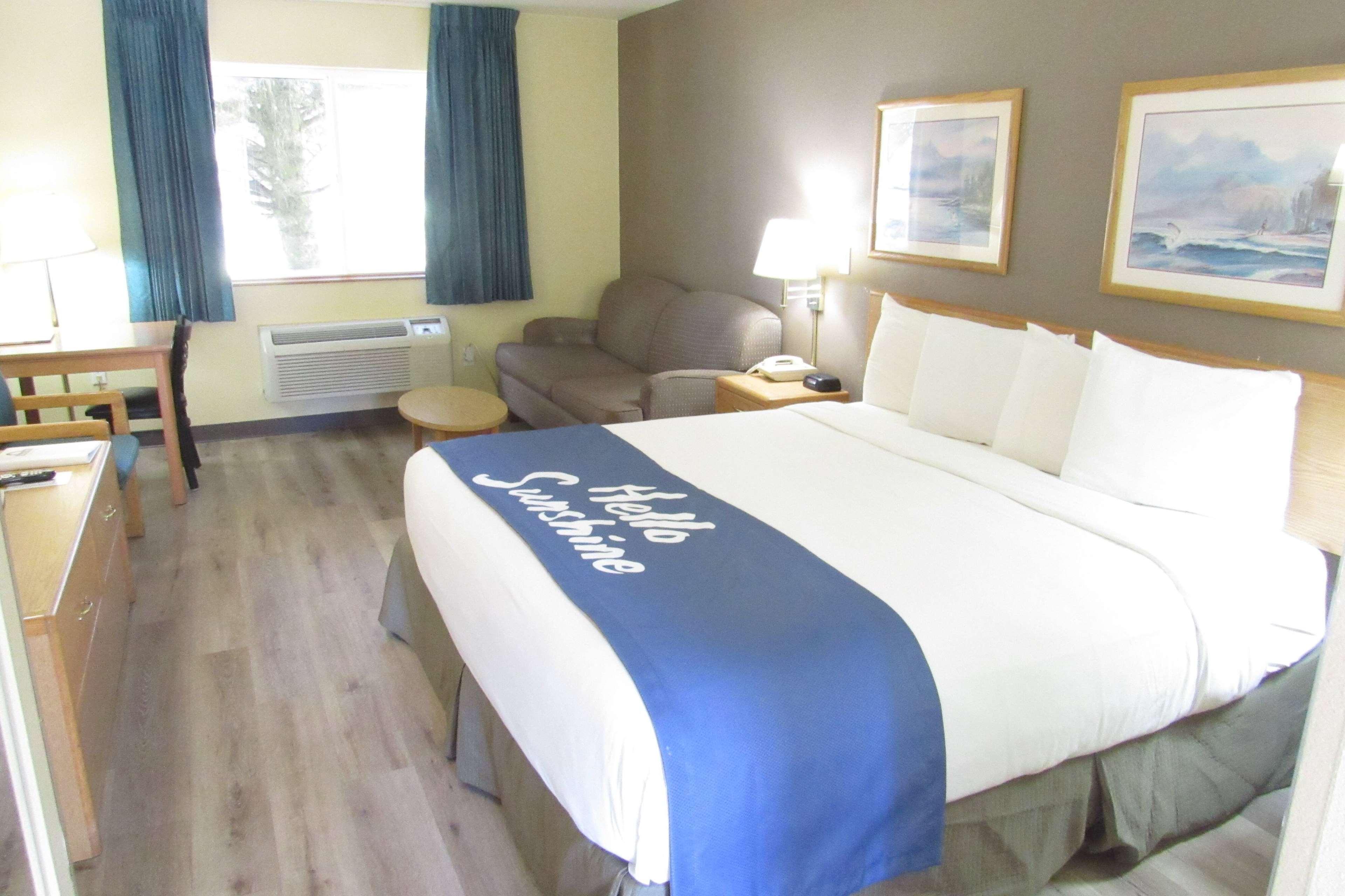 Days Inn By Wyndham Ocean Shores Luaran gambar