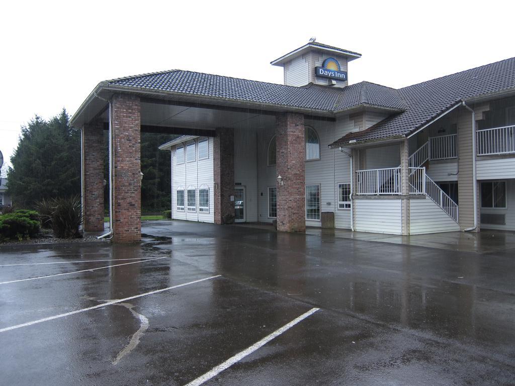 Days Inn By Wyndham Ocean Shores Luaran gambar