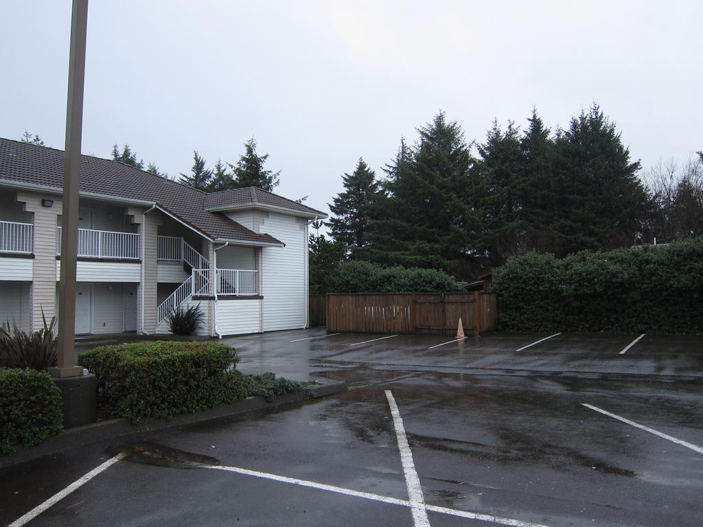 Days Inn By Wyndham Ocean Shores Luaran gambar