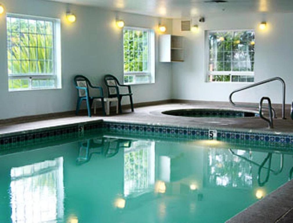 Days Inn By Wyndham Ocean Shores Kemudahan gambar