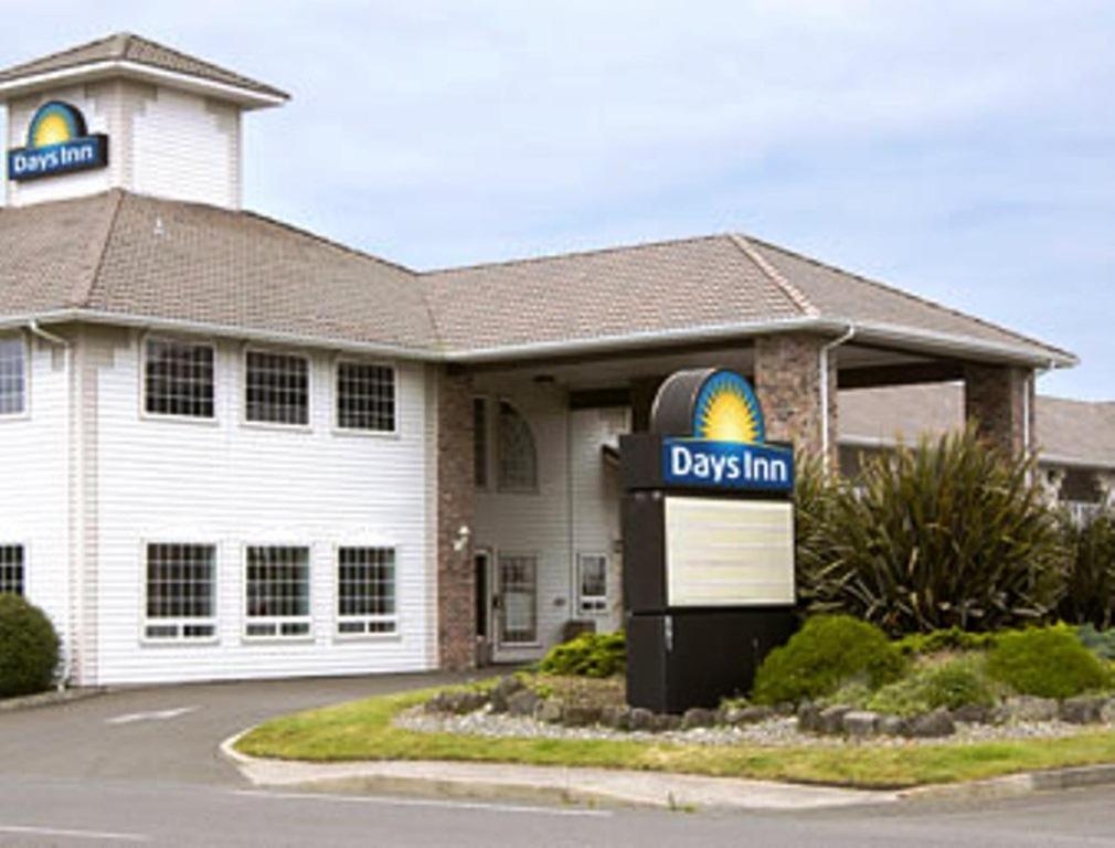 Days Inn By Wyndham Ocean Shores Luaran gambar