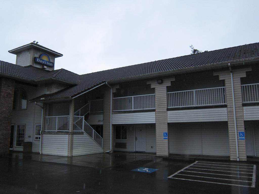Days Inn By Wyndham Ocean Shores Luaran gambar