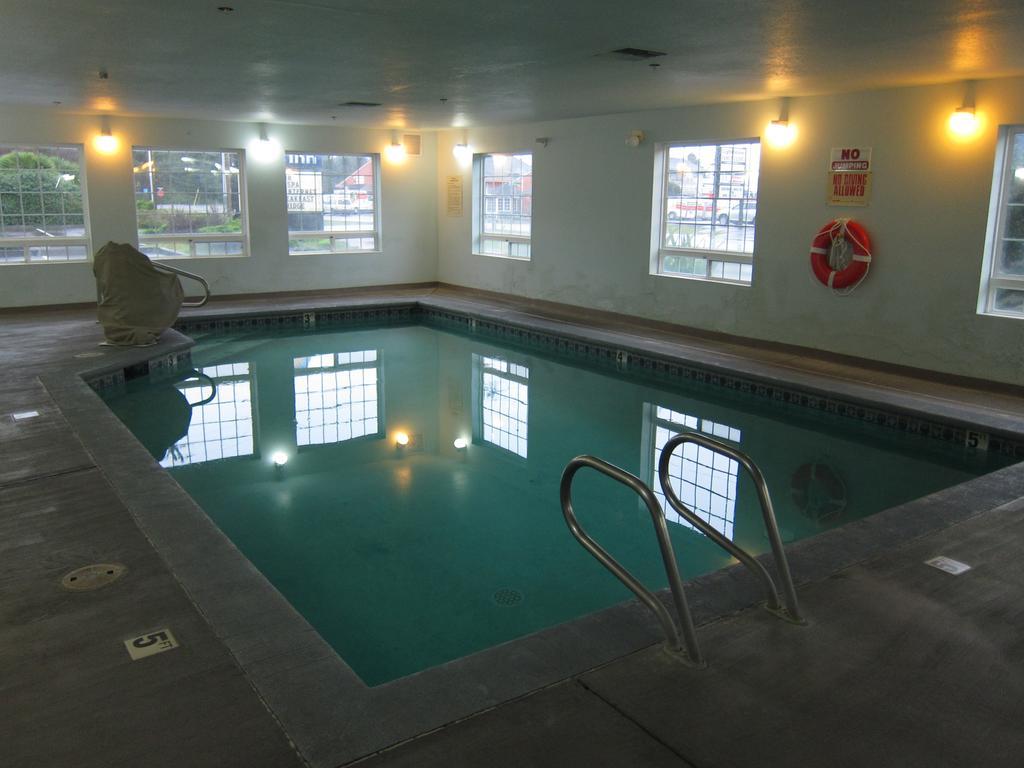 Days Inn By Wyndham Ocean Shores Luaran gambar