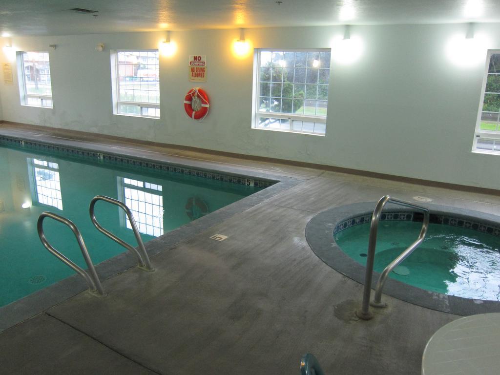 Days Inn By Wyndham Ocean Shores Luaran gambar