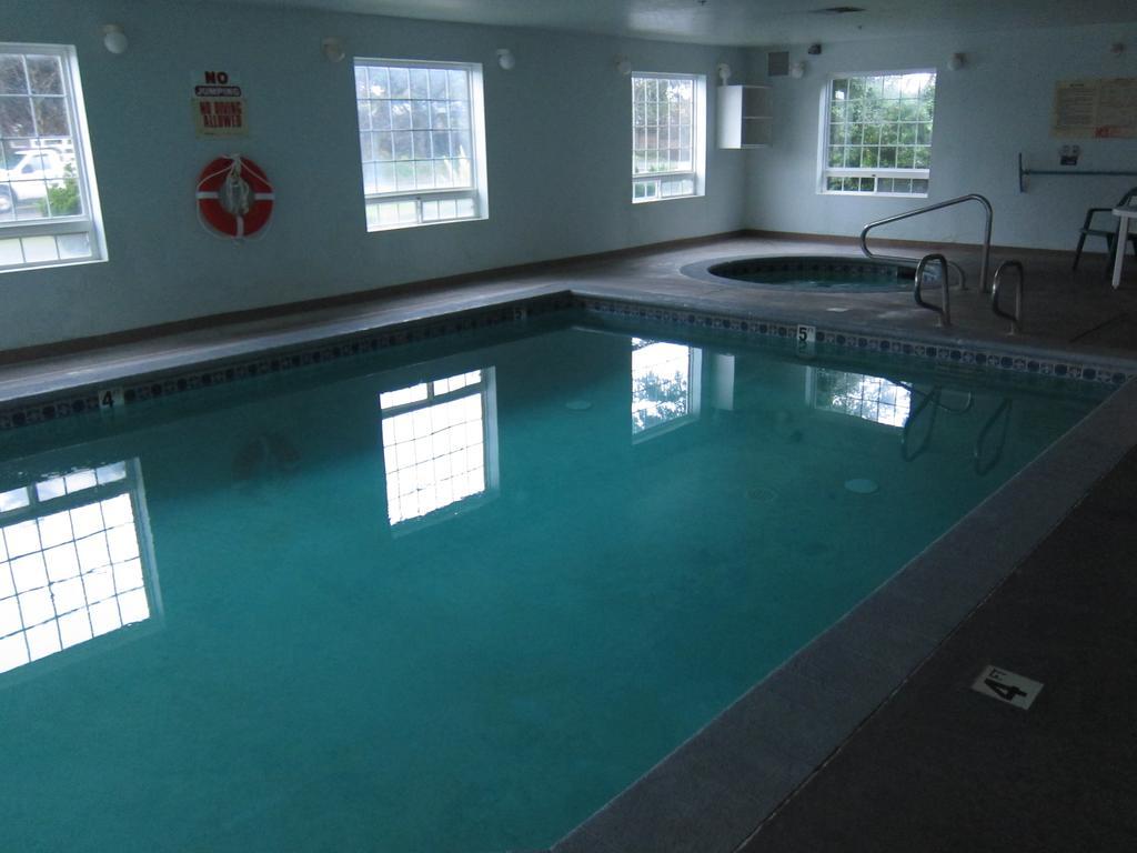 Days Inn By Wyndham Ocean Shores Luaran gambar