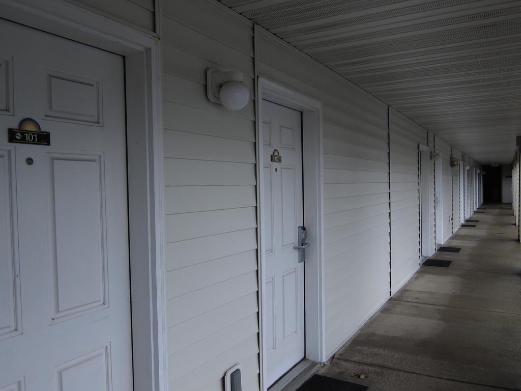 Days Inn By Wyndham Ocean Shores Luaran gambar