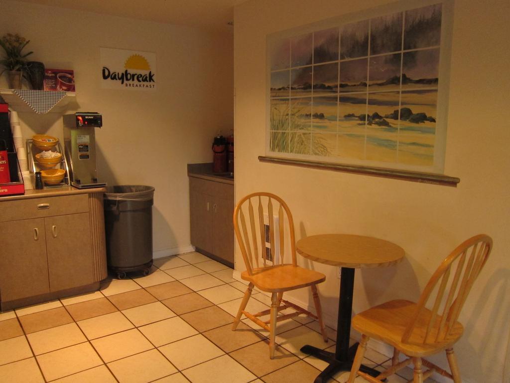 Days Inn By Wyndham Ocean Shores Luaran gambar