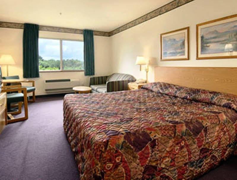 Days Inn By Wyndham Ocean Shores Luaran gambar